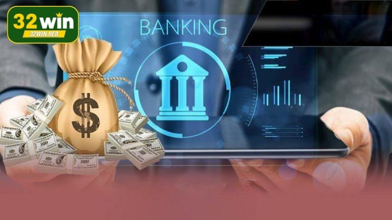 Bí quyết rút tiền nhanh, không bị treo lệnh tại 32Win
