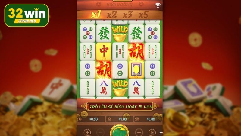 Cách chơi Mahjong Way tại 32Win dễ hiểu