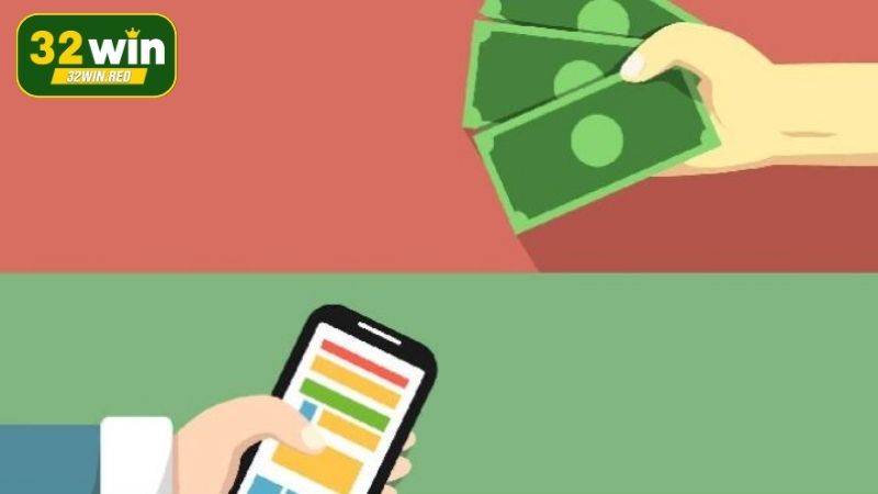 Điều cần lưu ý khi nạp tiền vào 32Win