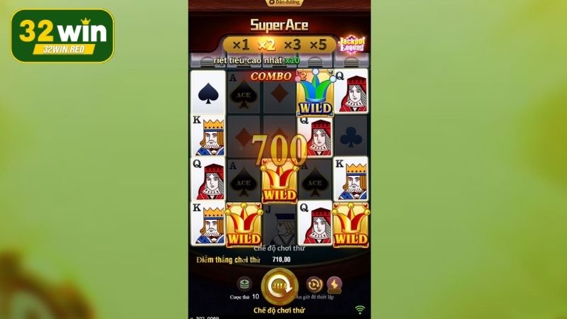Giới thiệu sơ lược game Siêu Cấp ACE 32Win