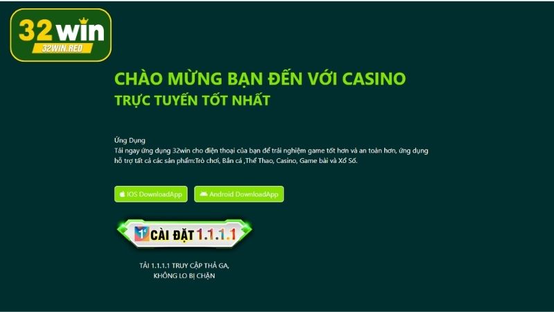 Tại sao người chơi nên tải app 32Win