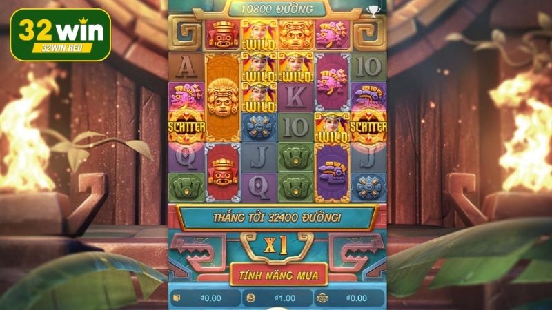 Nổ hũ 32Win là mô phỏng máy quay xèng truyền thống