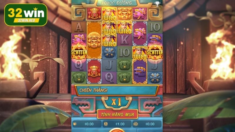 Quy định cơ bản về Kho Báu Aztec tại 32Win