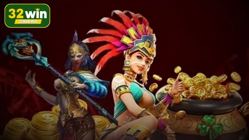Tips chơi game slot Kho Báu Aztec online