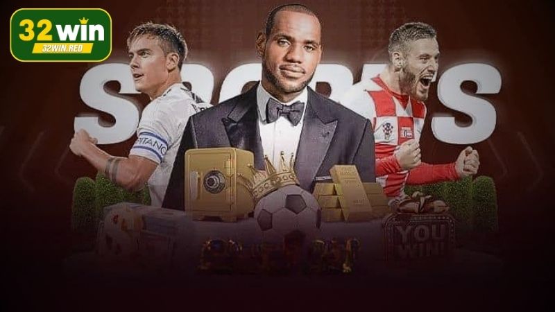 Top trò chơi nên tham gia tại Saba thể thao 32Win